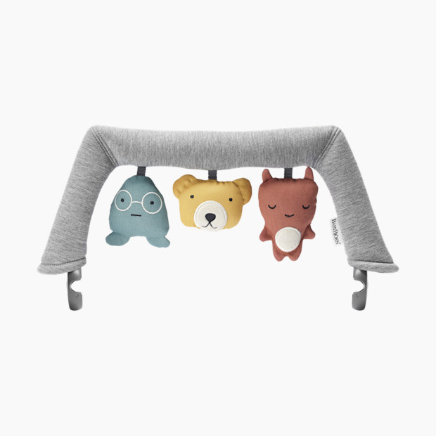 Babybjörn Soft Toy Bar For Bouncer | Polyester | Babylist