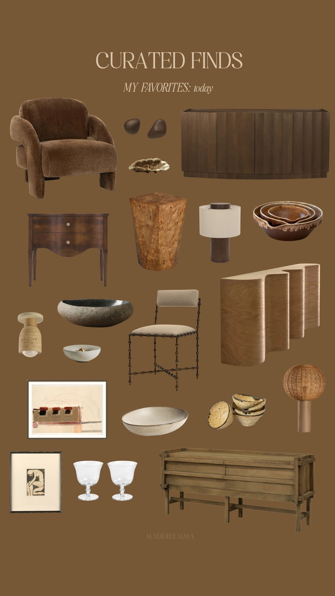 curated finds: my favorites today

#LTKHome