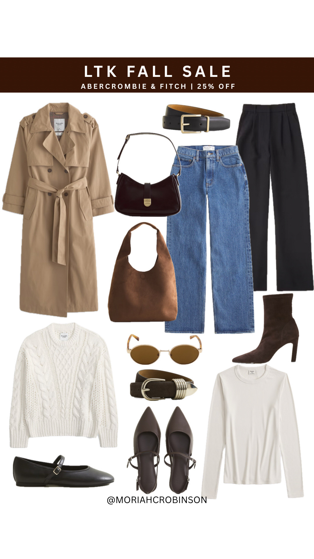 LTK FALL SALE — Abercrombie is 25% off🍂🍁

Fall fashion, fall outfit, affordable fashion, Abercrombie, boots, jeans, handbags, purse, fall

#LTKSaleAlert #LTKStyleTip #LTKFallSale