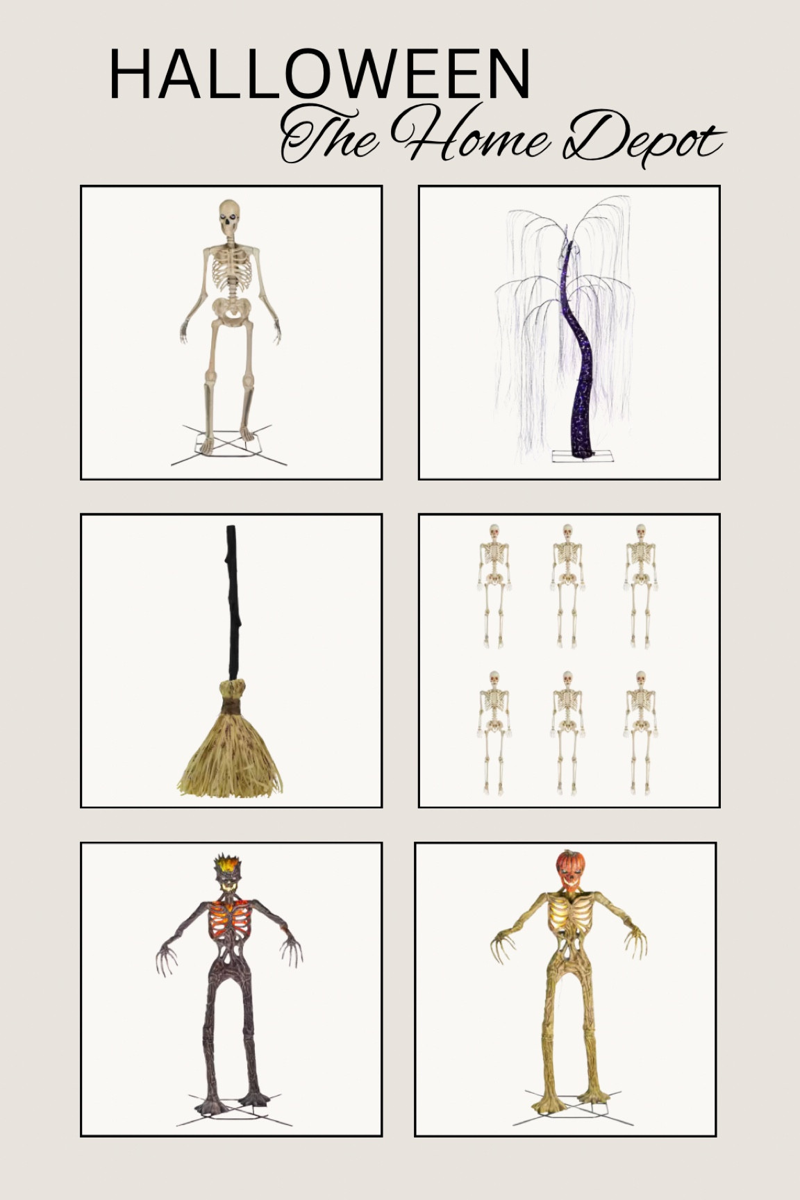 Halloween Decor!

#halloween #decorations #homedecor #falldecor #halloweendecorations #homefinds 

#LTKcasa #LTKautumn

#LTKSeasonal #LTKHome