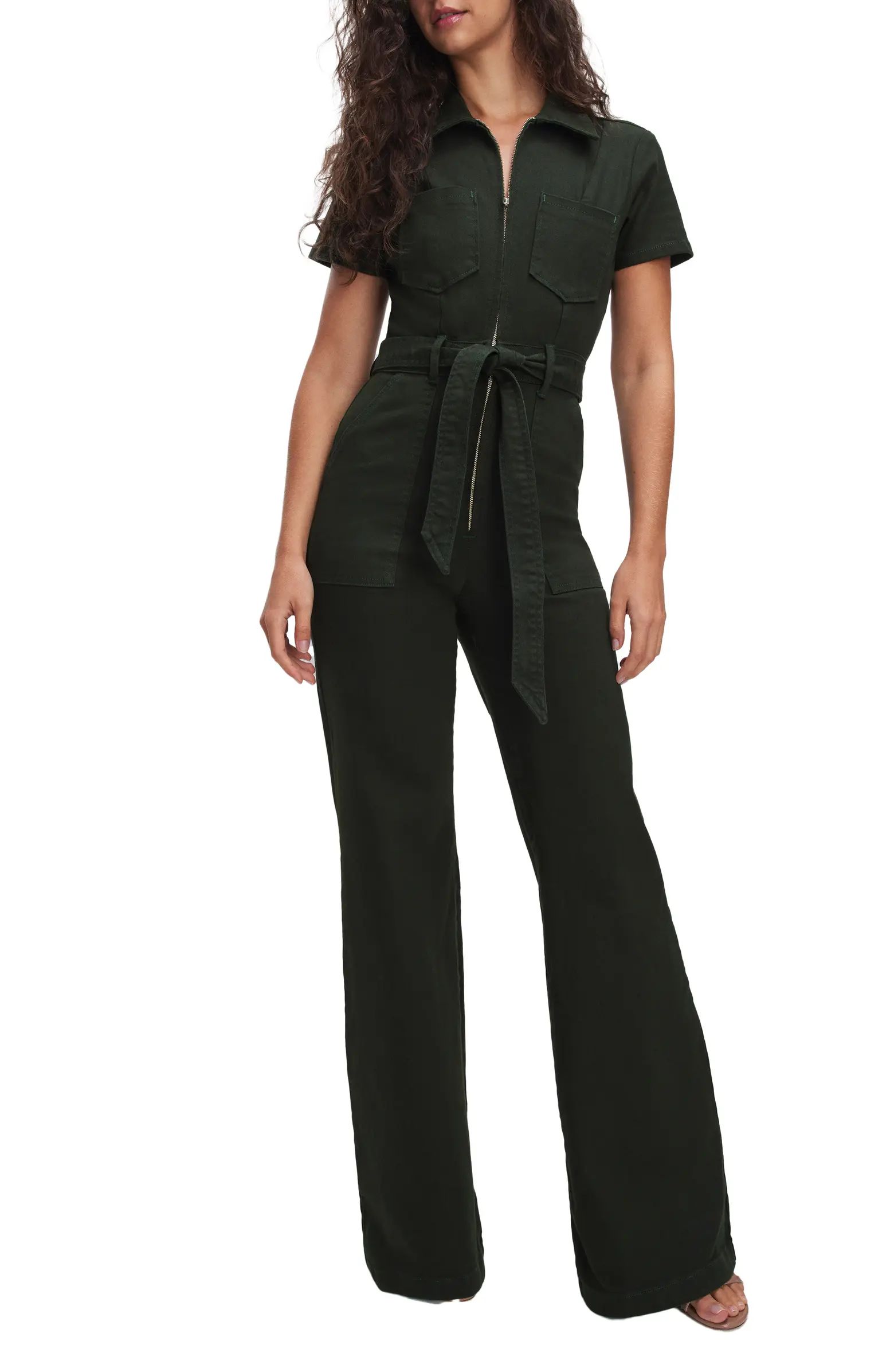 Fit for Success Palazzo Jumpsuit | Nordstrom