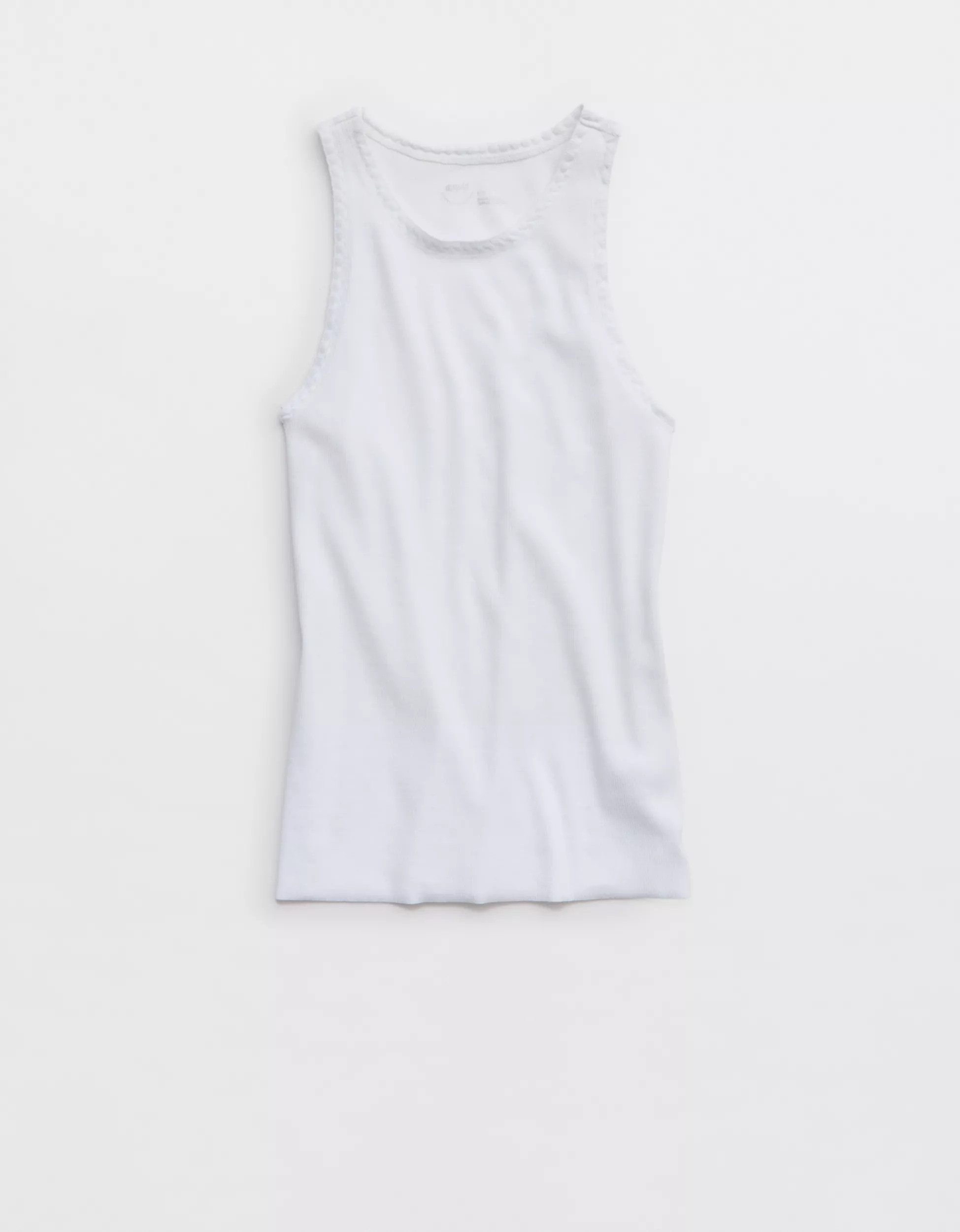 Aerie High Neck Tank Top | American Eagle Outfitters (US & CA)