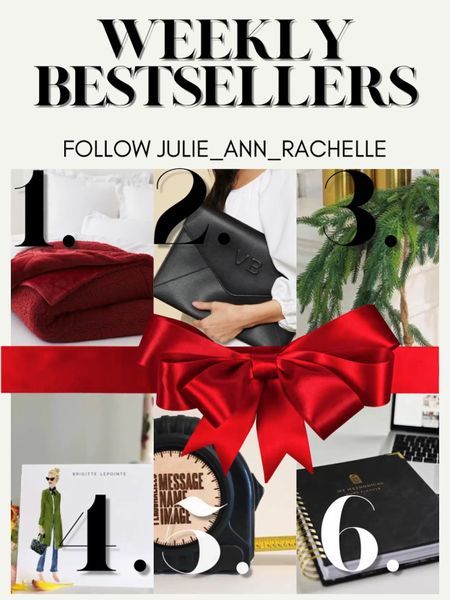 Bestsellers Bestselling Gifts and Garland. 
1. BESTSELLER
Marshmallow Blanket
Limited Time Offer
$87 - $109 Limited colors remaining. 
2. Italian Leather Laptop Envelope Sleeve
3. IN DEMAND VIRAL Rustic Norfolk Pine Holiday Garland |5ft and 9ft Greenery Options| Festive Indoor Decor|Holiday Mantle Decoration|Christmas Decoration
4. Custom Stationery Girl: Green Coat & Dot Scarf {Stationary Notecards, Personalized, Watercolor, Monogram, Custom, Fashion Drawing, Girly}
5. Custom Tape Measure | Tool gift Idea | Gift Idea
6. IN DEMAND Luxury Room By Room Home Planner. Renovation/home build planner. New Home planner. First time home buyer gift. New house gift idea.



#birthdaygift #birthdaygifts #anniversarygift #weddinggift #gift #giftforher #giftideas #birthdaygiftideas #giftsforher #birthday #gifts #birthdaypresent #birthdaysurprise #graduationgift #anniversarygifts #birthdaycelebration #surprisegift #specialgift #birthdays #uniquegifts #surprise #giftidea #anniversary #valentinegift #christmasgift #giftformom #birthdaygiftidea #birthdaygiftsforher #birthdaygiftforher #julieannrachelle
#momgift #momgifts #momgiftideas #momgiftidea #momgiftsuggestion #momgiftsideas #momgiftguide #momgiftshopping #momgiftbasket #momgiftsets #momgifting #giftformom #mombirthdaygift #mothersdaygift #bestfriendgift #friendgift #giftformother #bestmomever #mothersday #motherdaygift #mothersdaygifts #julieannrachelle
#interiordesigner #interiordesigners #interiordesign #interiordecor #interiorstyling #homedesign #homedecor #architecture #architect #designer #interiorlovers #interiordecorator #interiordesignblog #interiorstylist #julieannrachelle
#giftguide #holidaygiftguide #giftgiving #giftideas #giftsforher #christmasgiftguide #holidaygifts #giftidea #gifts #giftforhim #giftforher #giftsforfriends #holidaygiftideas #giftideasforher #specialgift #gift #christmasgifts #giftguides #julieannrachelle

#LTKHoliday #LTKCyberWeek 

#LTKGiftGuide