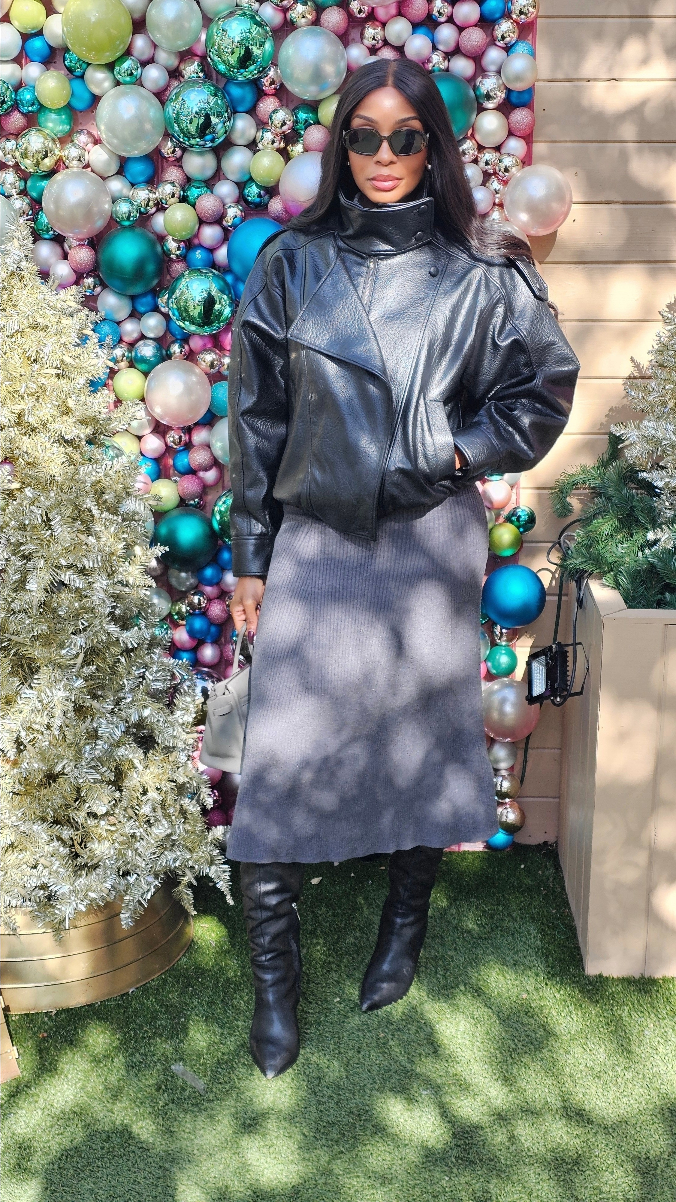 Leather jacket chokehold!! A list of my favorites 🧥

#LTKootd #LTKHoliday #LTKFindsUnder100