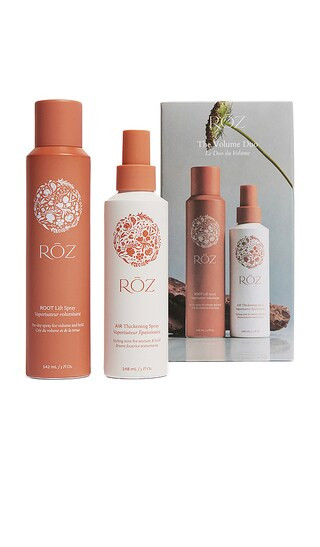 ROZ Hair The Volume Duo in Beauty: NA. | Revolve Clothing (Global)