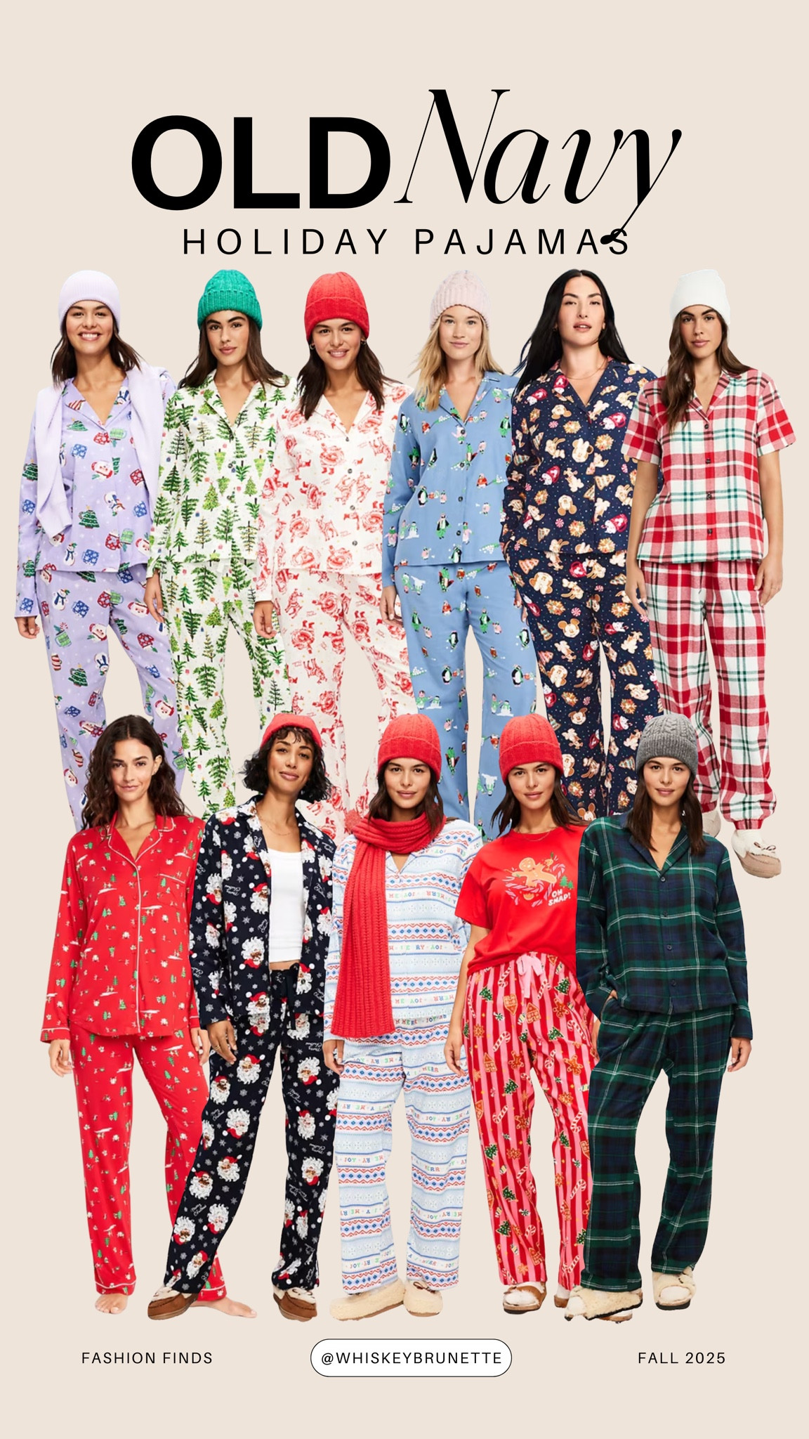 Old Navy Holiday Pajamas

cozy matching sets
family holiday pajamas
buffalo plaid pajamas
christmas onesie
polar bear print pj set
red and green pajama set
winter flannel pajama pants
holiday lounge set

#LTKStyleTip #LTKSeasonal #LTKHoliday