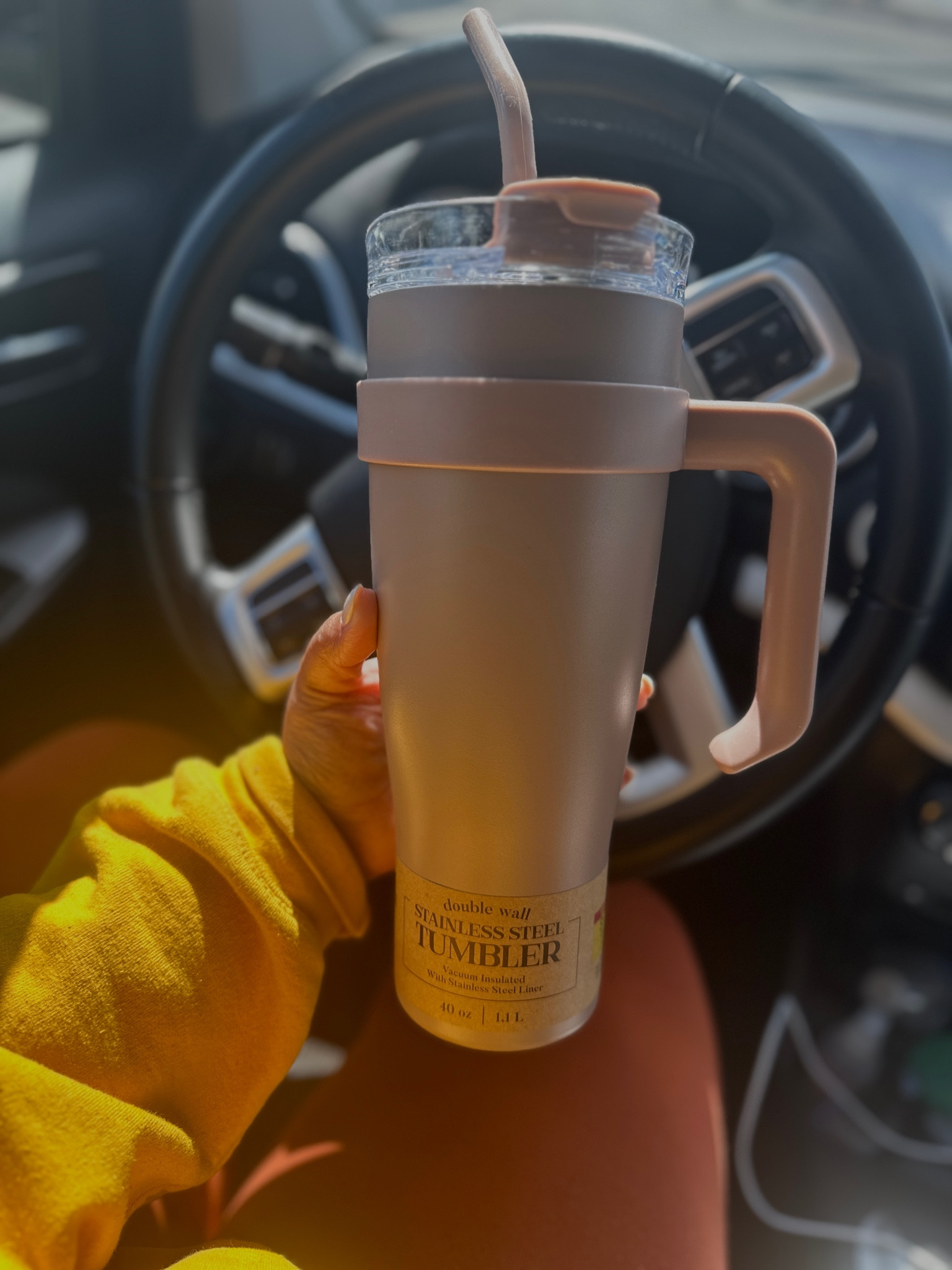 me + 40oz tumblers = 🤝

#LTKHome #LTKFindsUnder50 #LTKGiftGuide