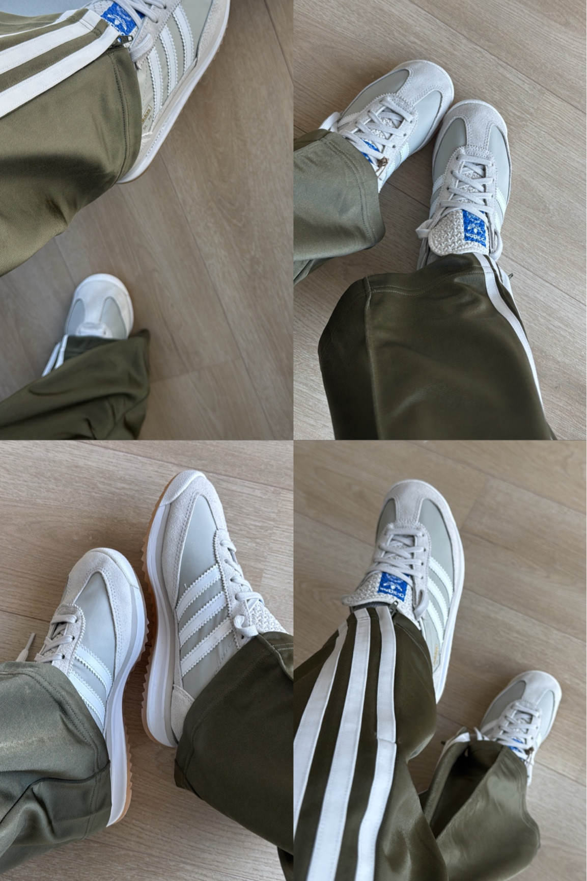 Adidas SL 72 #adidas sneakers, Adidas trainers, grey sneakers, fall outfit inspiration 

#LTKnederlands #LTKshoes #LTKeurope