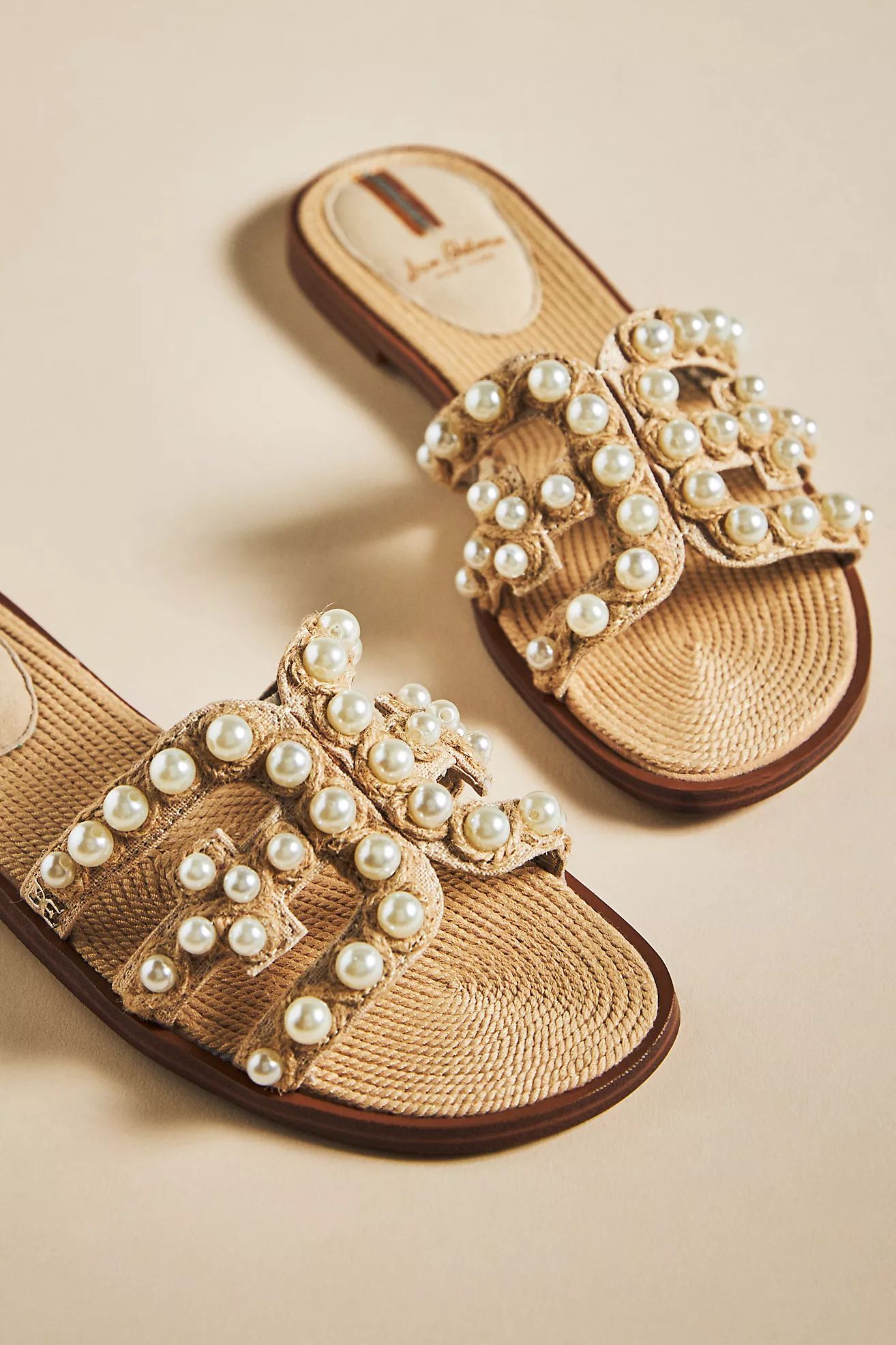 Sam Edelman Bay Slide Sandals | Anthropologie (US)