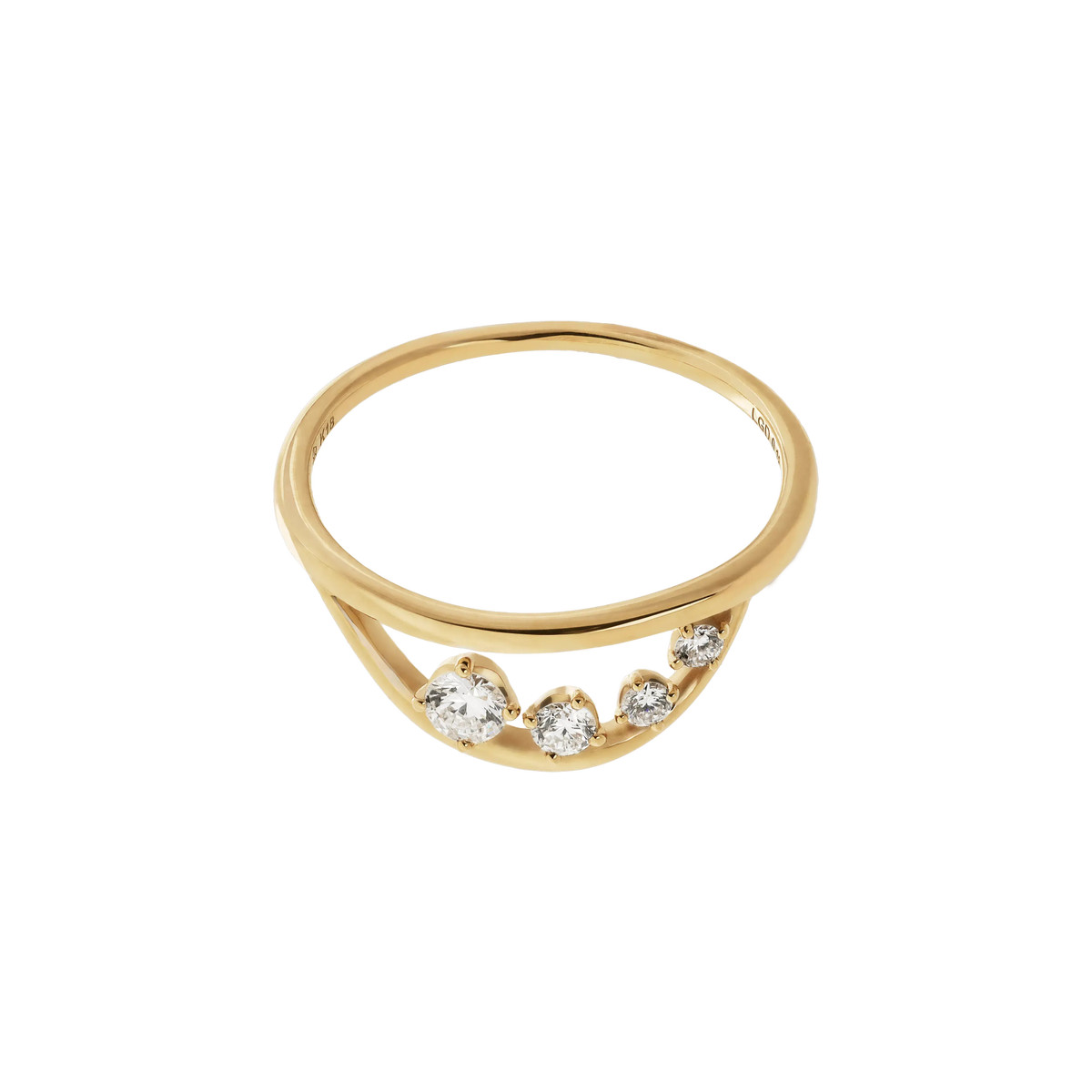 Milky Way Ring | The Future Rocks