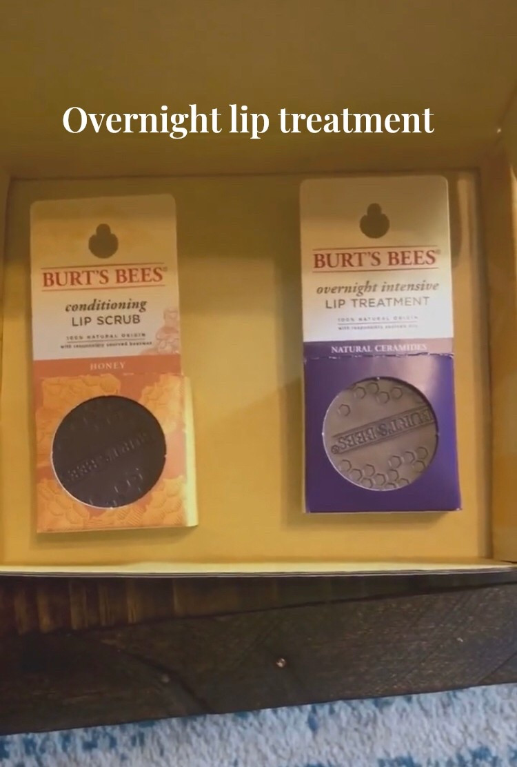 The best overnight lip treatment 

#LTKFindsUnder50 #LTKselfcare #LTKBeauty
