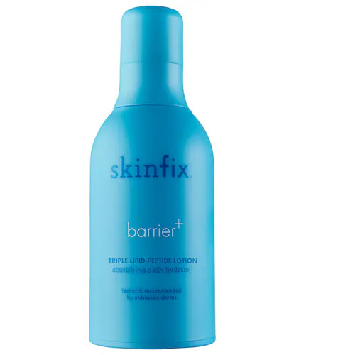 Barrier+ Triple Lipid-Peptide Face Lotion | Sephora (US)