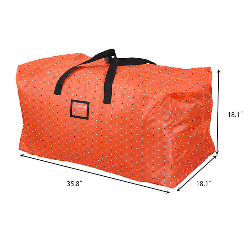 Real Simple Halloween Inflatable Storage Bag with Handles | At Home