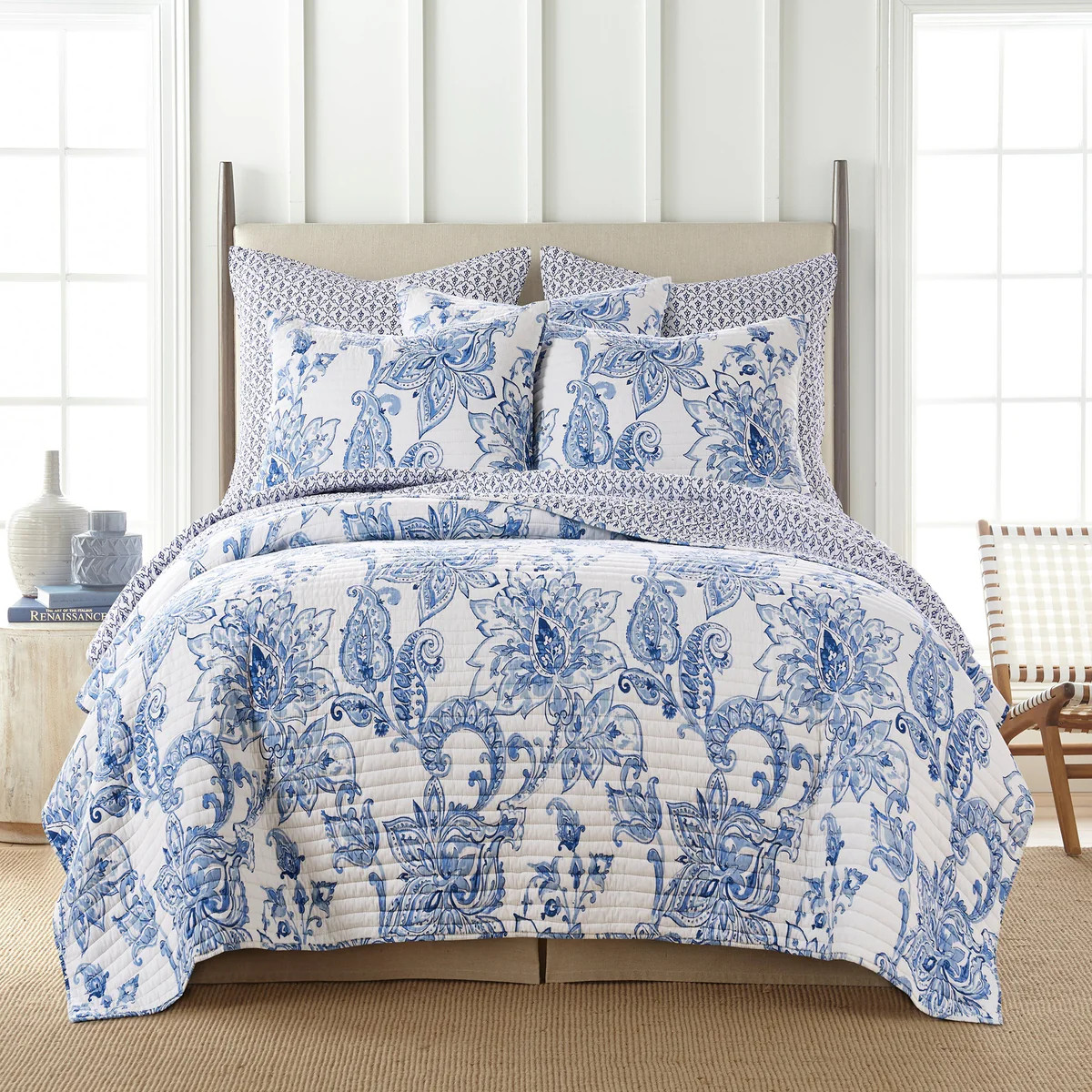 Bennett Quilt Set | Levtex Home