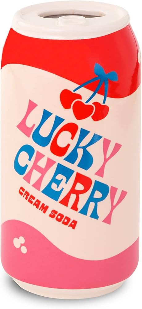 ban.do Small Decorative Vase, Colorful Ceramic Vase, Shelf Decor for Home or Office, Vintage-Insp... | Amazon (US)