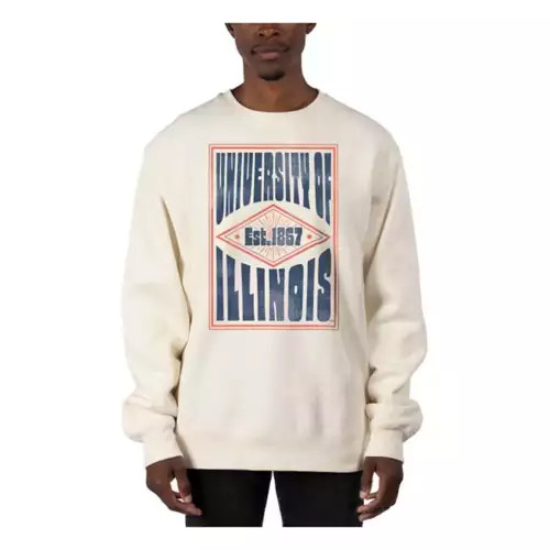 USCAPE Illinois Fighting Illini Poster Heavyweight Crew | Scheels