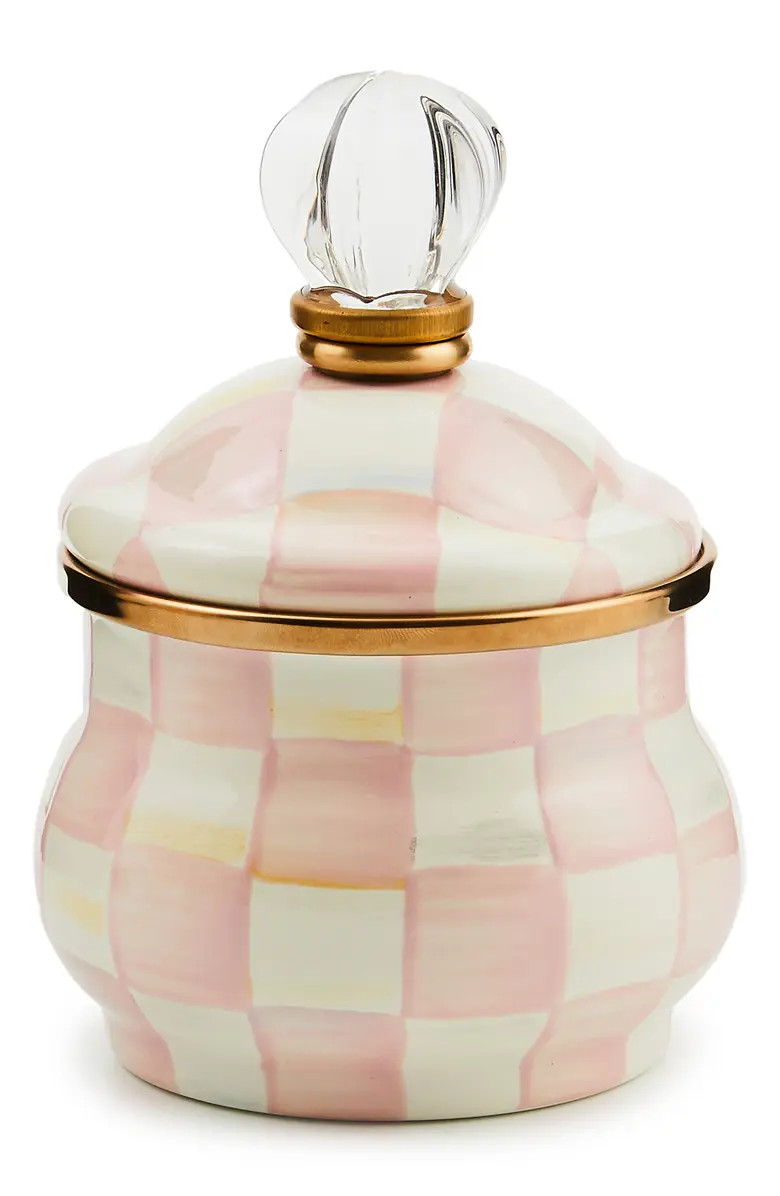 Rosy Check Lidded Sugar Bowl | Nordstrom