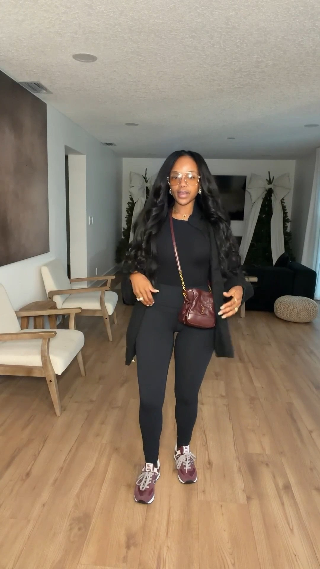 ✨ Casual Movie Night, Elevated

An easy, comfortable outfit that still feels styled — perfect for movie nights when you want to stay cozy without looking thrown together. Simple staples, relaxed fit, and effortless polish make this a go-to look you can wear on repeat.

This is exactly the kind of outfit that works overtime in your closet, keeping the cost per wear low while still feeling cute and intentional.

Perfect for:
• Movie nights
• Casual date nights
• Relaxed weekend plans

📏 Sizing:
Top: Small
Bottoms: Small

Measurements:
5’4” · 140 lbs · 36D · 27” waist · 40” hips

Tap to get details.

Casual movie night outfit, cozy everyday look, elevated casual style, comfortable fall outfit ideas, easy off-duty outfits.

Follow me on Instagram and YouTube @kirasfashionfinds

#LTKgrwm #LTKootd #LTKPetite