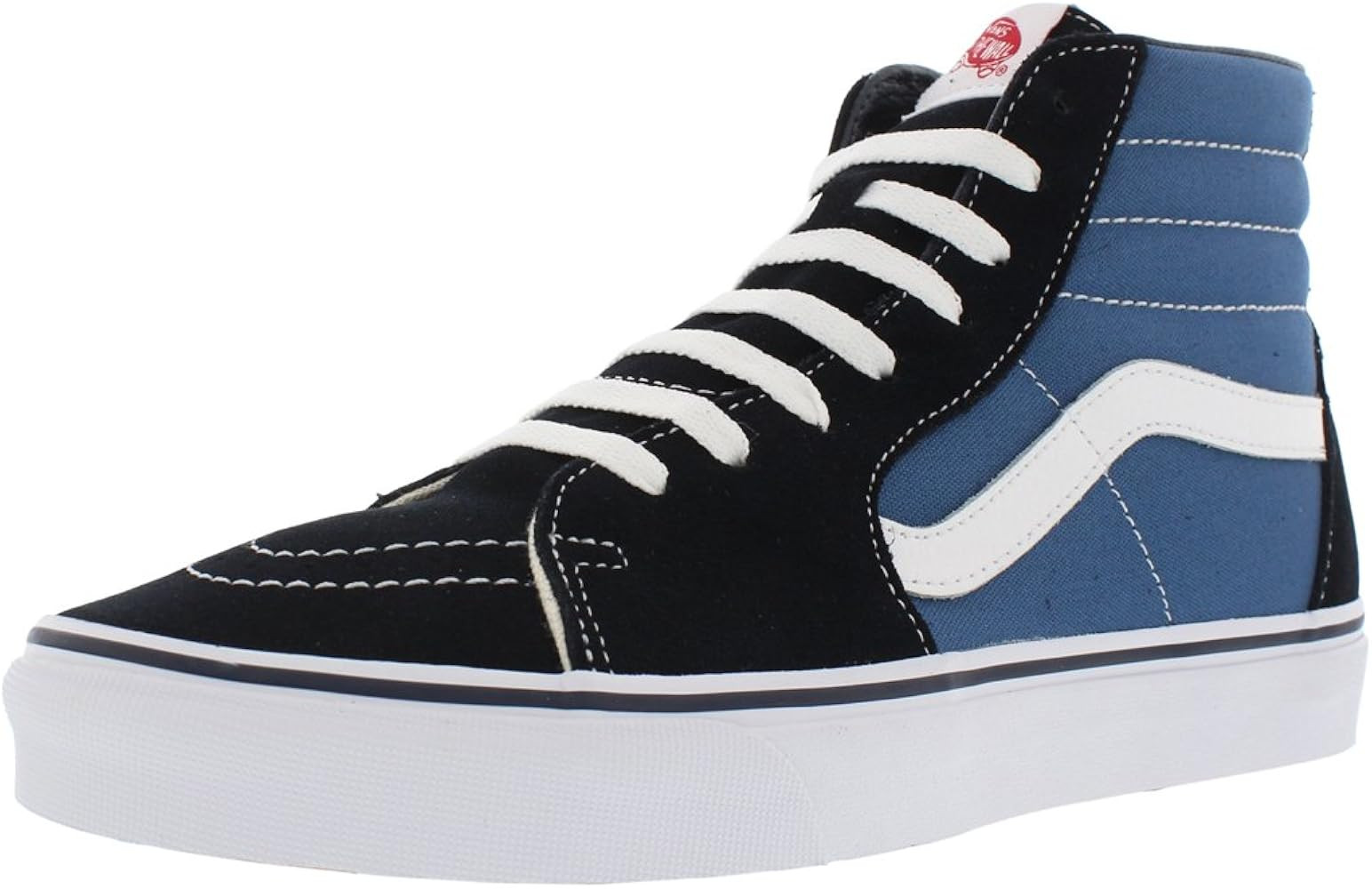 Vans Women's Sneaker Hi-Top Trainers, 6.5 | Amazon (US)