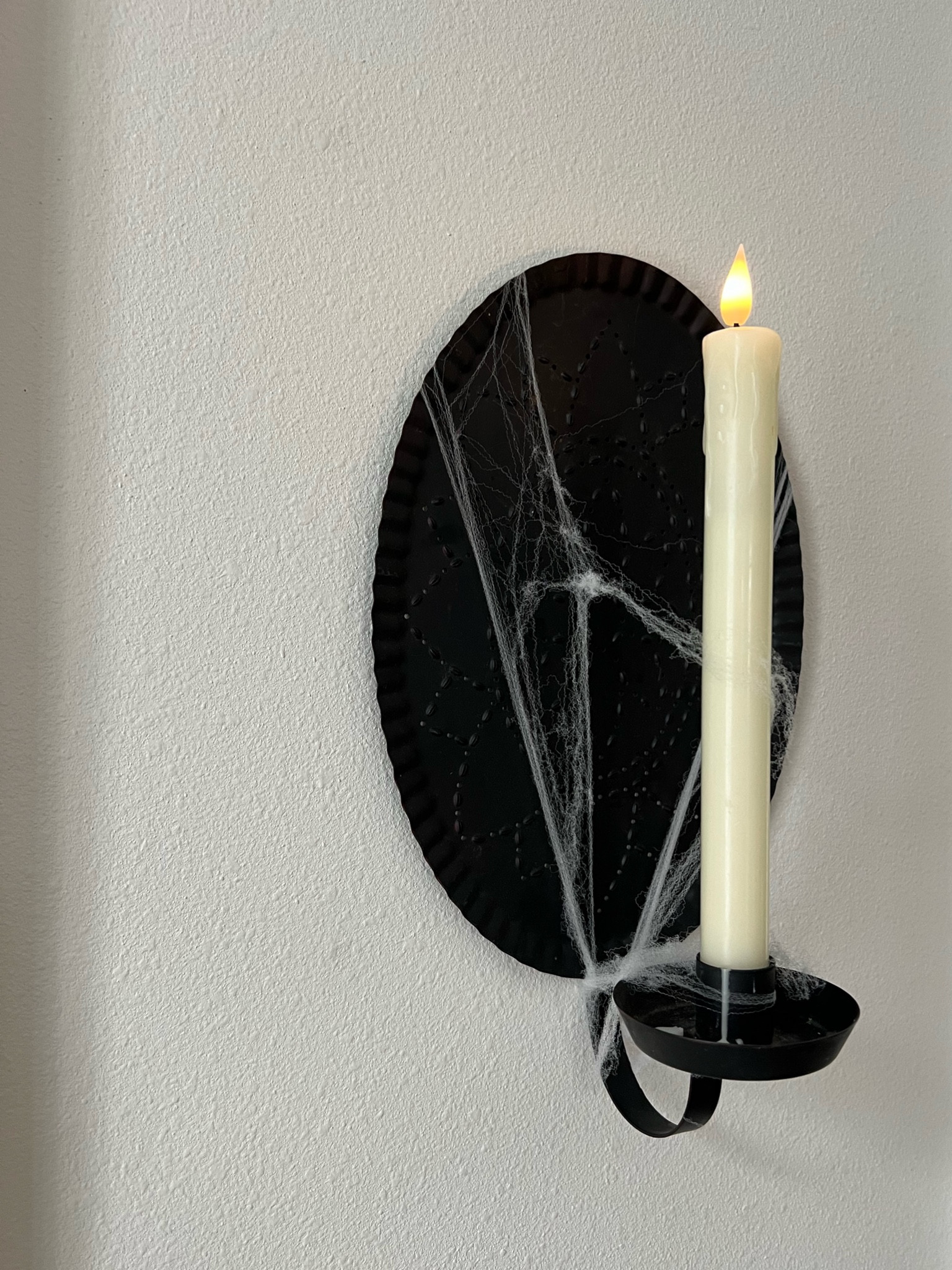 Battery and remote operated candle tapers  

#LTKHalloween #LTKhome #LTKxPrime