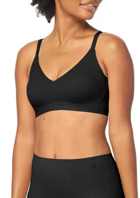 Tommy John Women's Black Bralette, Small | Belk
