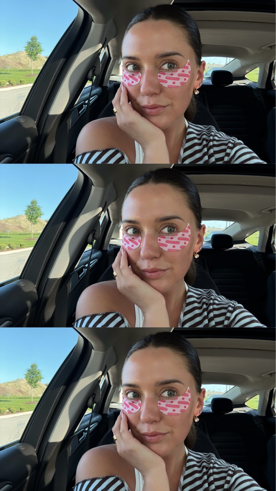 Love these eye patches! They don’t slip & they brighten under eyes really well

#LTKBeauty