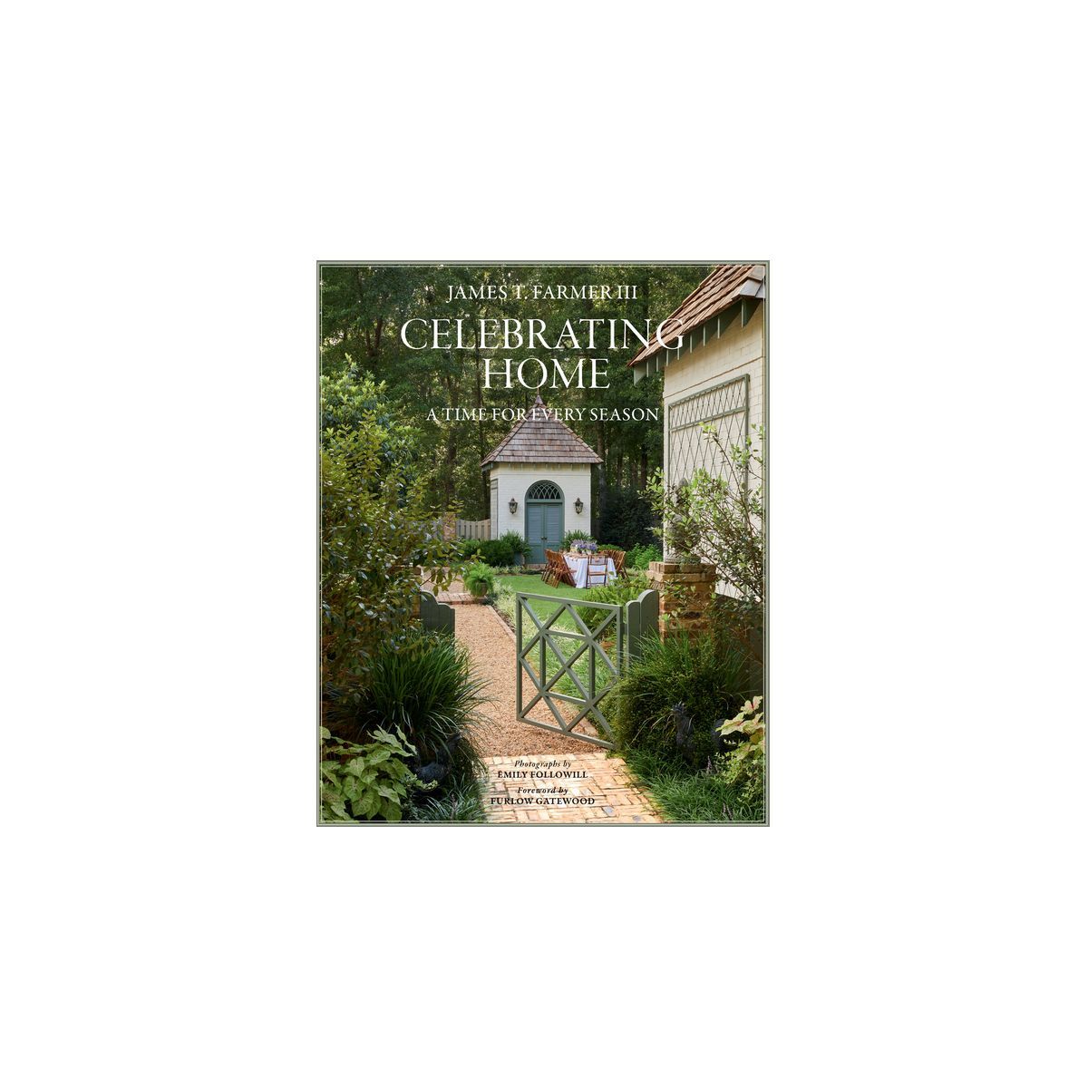Celebrating Home - by  James T Farmer (Hardcover) | Target
