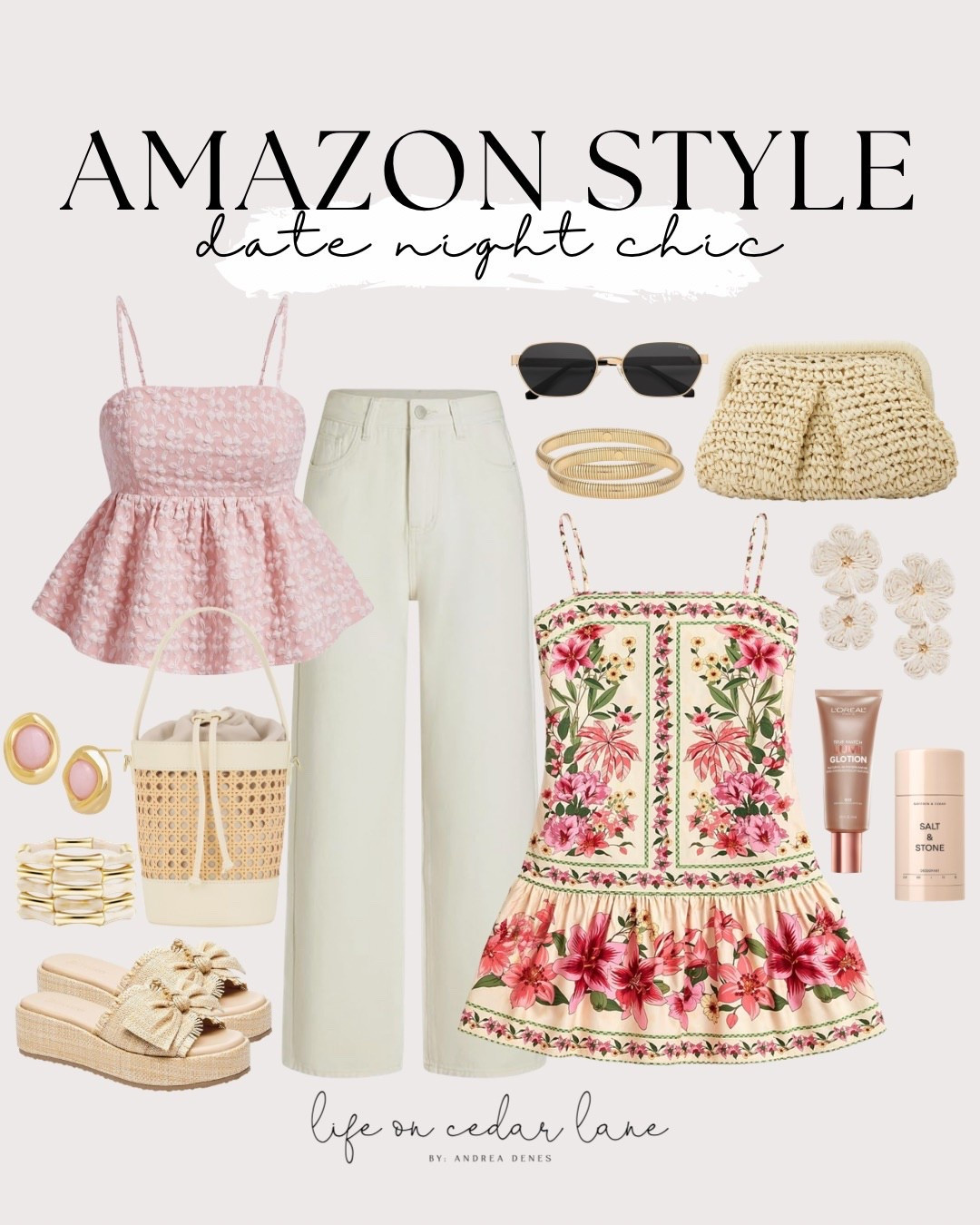 Late night chic style: boho dresses, comfy jeans, and chic accessories. Perfect for your evening outings! #amazonstyle

#LTKMothersDay #LTKOver40 #LTKSaleAlert