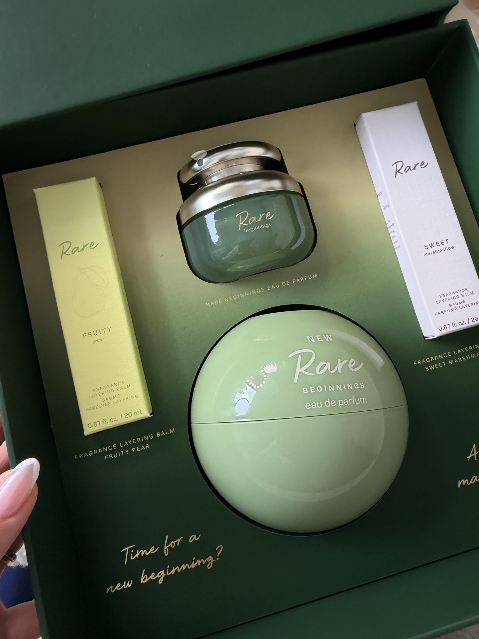 Perfection! Loving this new fragrance from Rare Beauty! 💚

#LTKgrwm #LTKdayinmylife #LTKBeauty