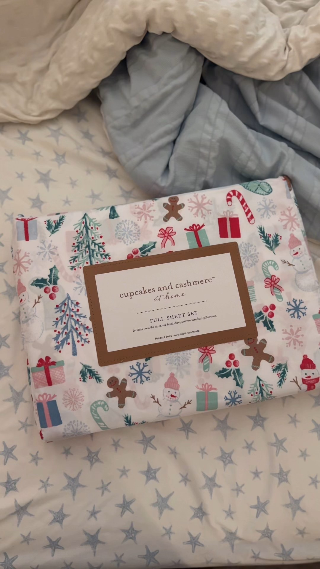 Ava is obsessed with Christmas! Ordered her these sheets that she picked out from Amazon! 

#LTKSeasonal #LTKHoliday #LTKmomlife