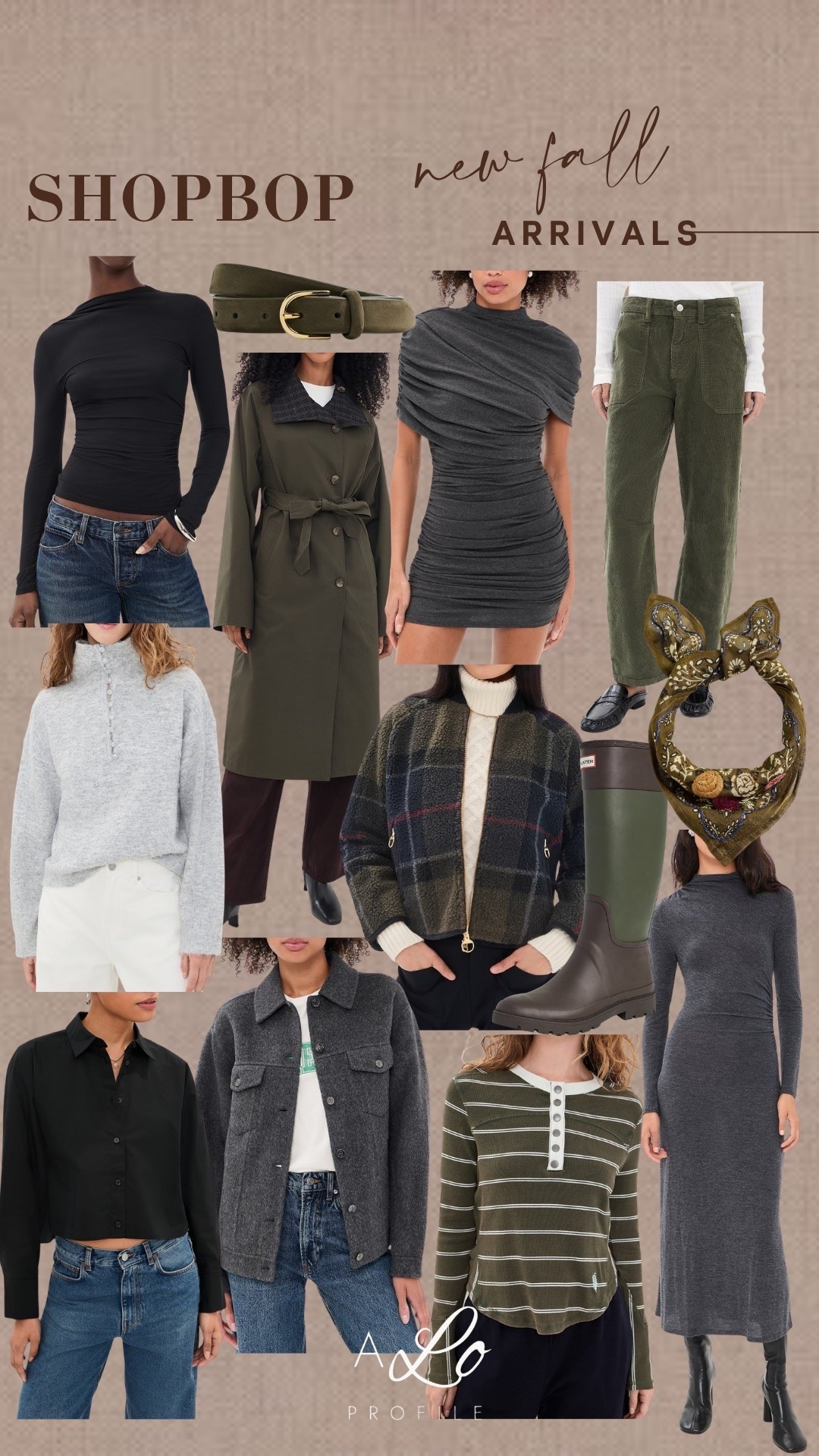 Shopbop New Fall Arrivals // fall outfit, fall fashion, fall style, fall transition, transitional fall outfit, fall collection, fall outfit ideas, fall inspo, fall wardrobe, outfits for fall