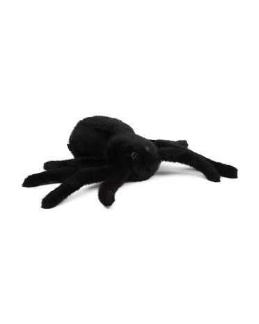 17x9 3d Spider Shaped Pillow | TJ Maxx