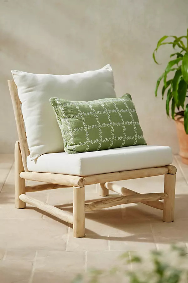 Bungalow Lounge Chair at Terrain | Terrain