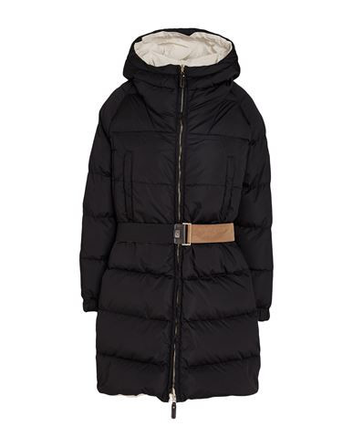 Max Mara The Cube Woman Puffer Black Size 8 Polyamide | YOOX (US)