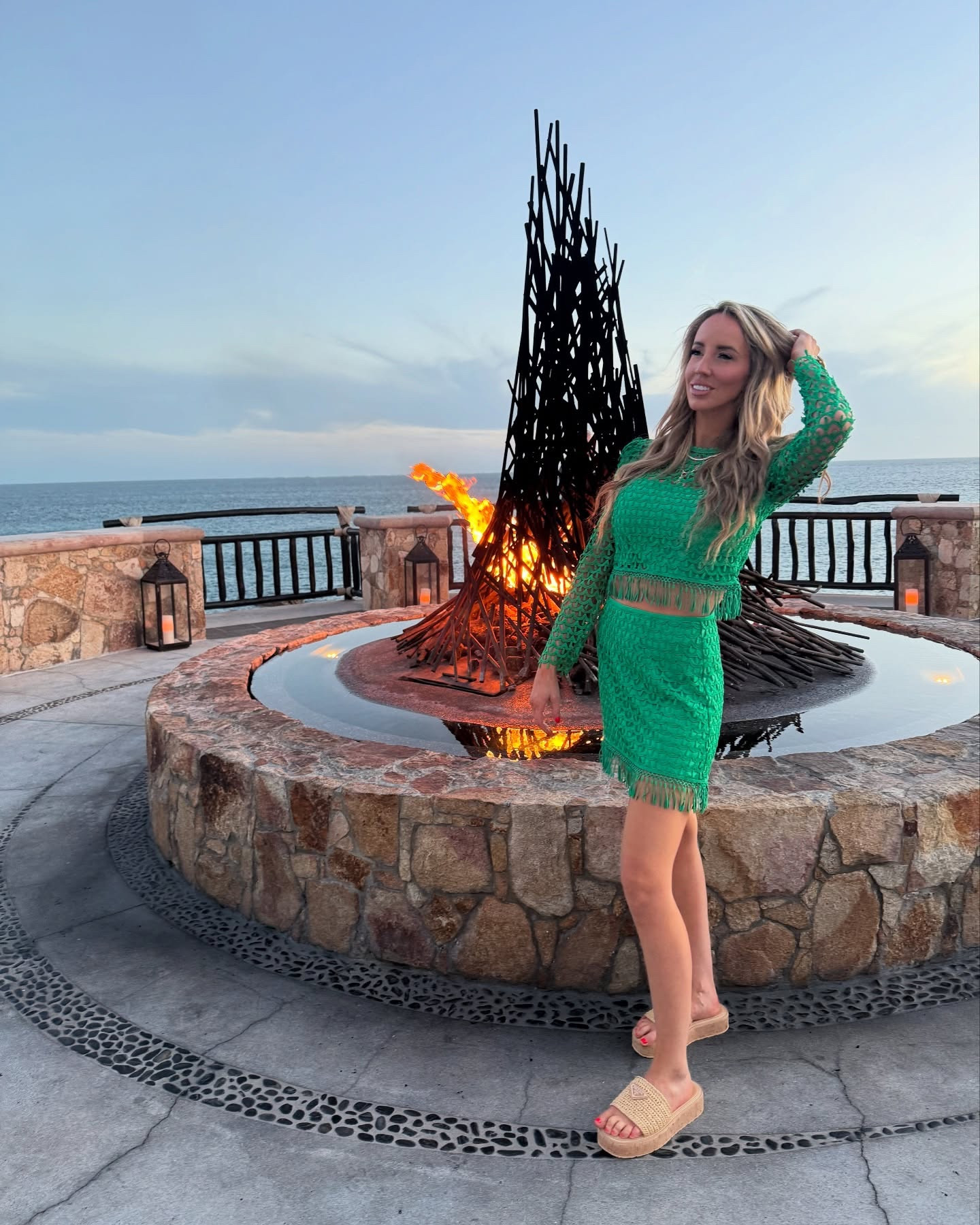 Green-go in Mexico. Ayyyyyyyy 💃🏼 #CaboOutfits #MexicoOutfits #SummerFashion

#LTKFamily #LTKTravel #LTKMostLoved