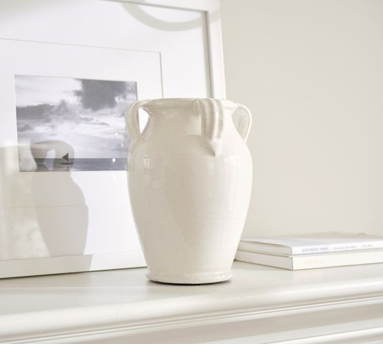 Small Vase - 8"H | Pottery Barn (US)