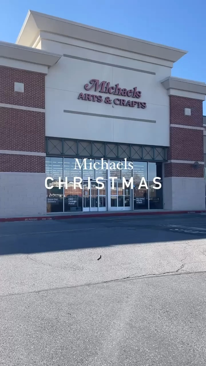Michaels Christmas Decor ✨🤎

Michaels Finds | Michaels Shopping | Michaels Clearancee

#LTKSeasonal #LTKhome #LTKHoliday