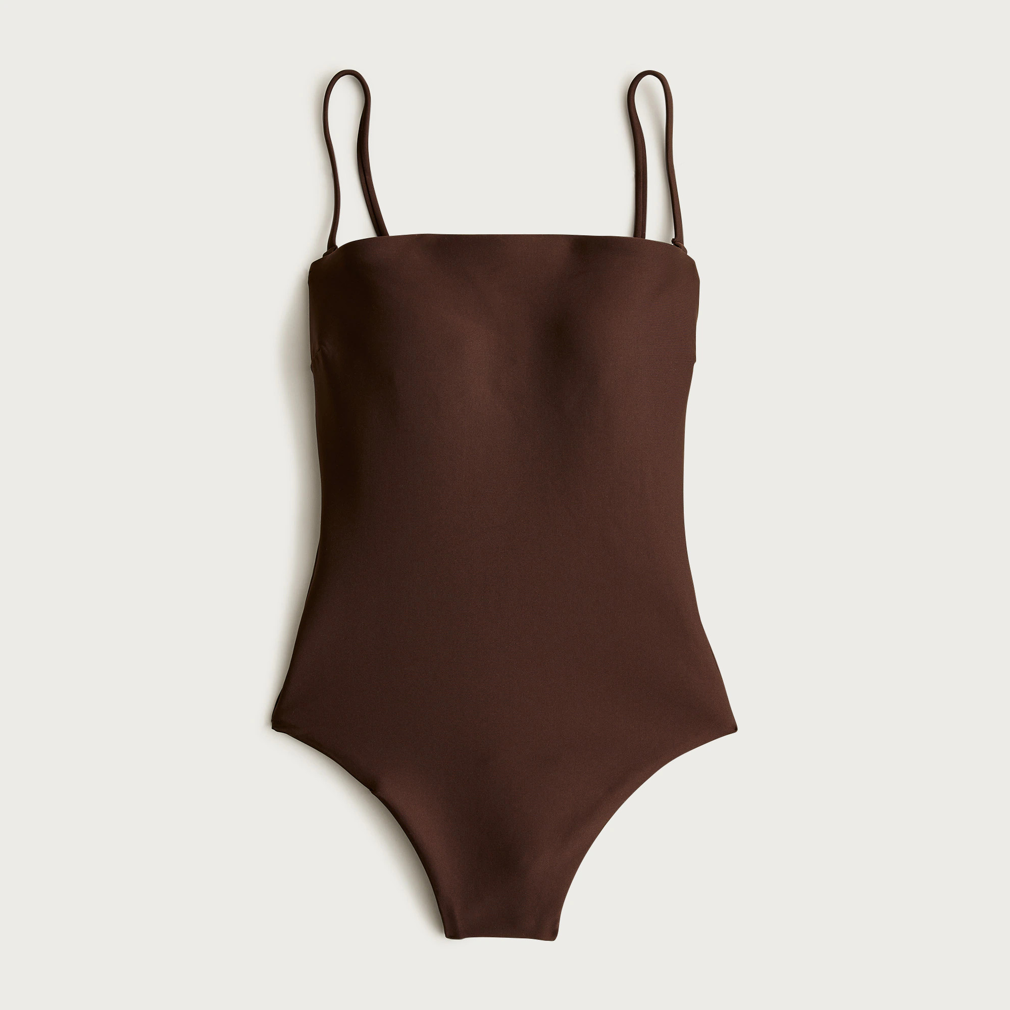 Long-torso Gemma one-piece in Classic Sculpt™ | J. Crew US