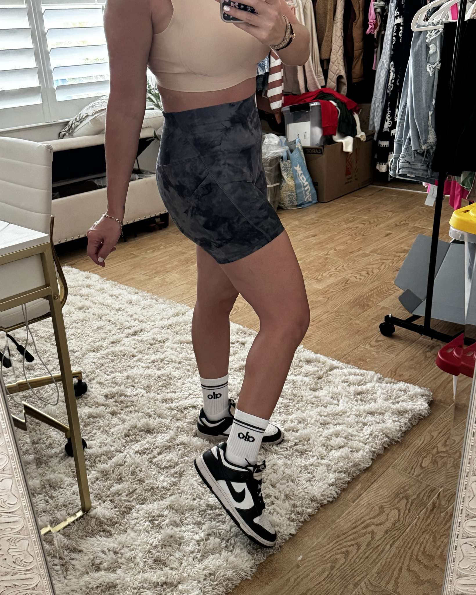 Alo crew socks 

#LTKFindsUnder100 #LTKFindsUnder50 #LTKActive