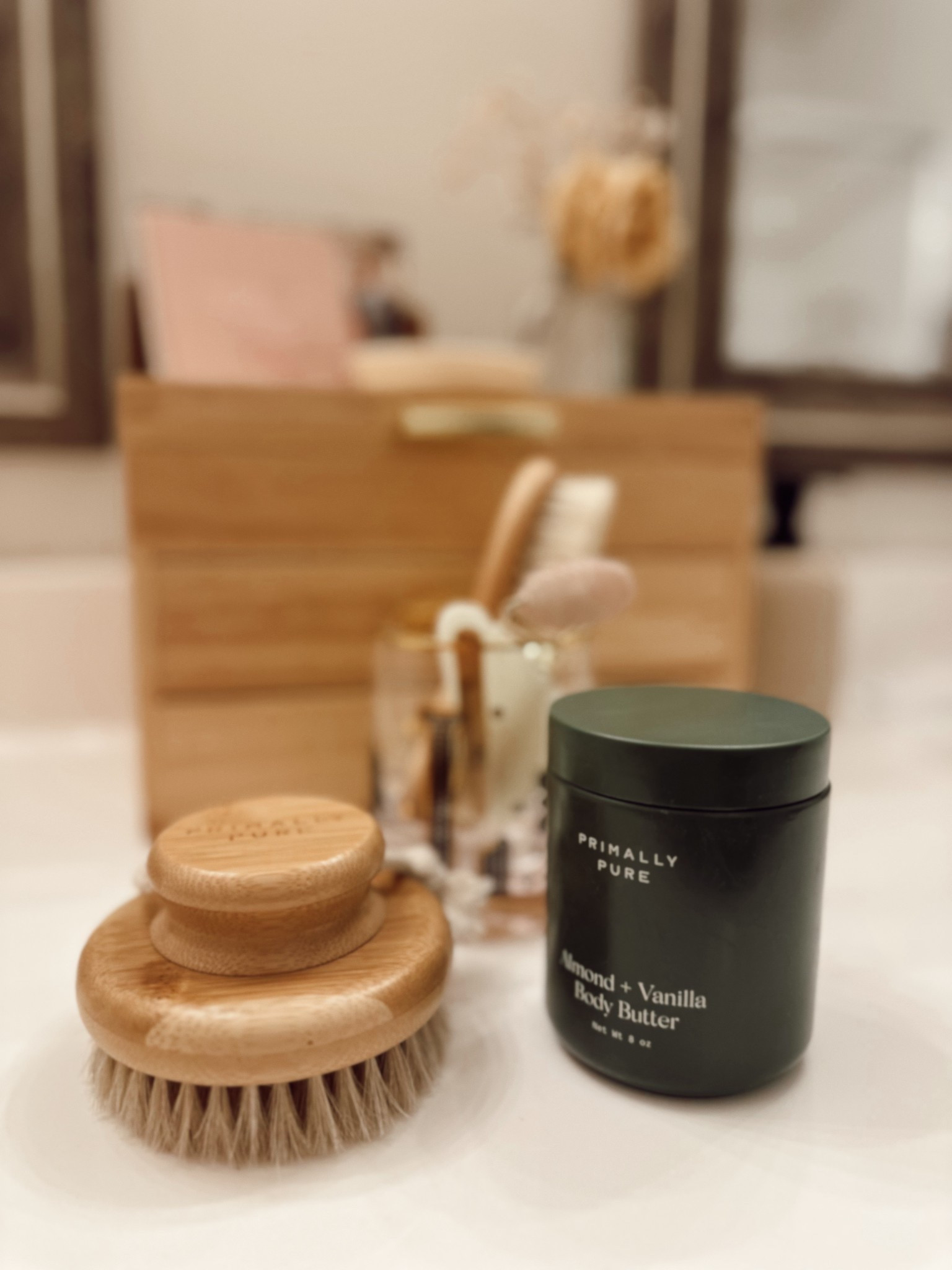 My fave pregnancy safe skincare + body butter! They just came out with a holiday scent and I’m ordering asap 😍✨💫 KERSTYN10 for 10% off 

#LTKHoliday #LTKCyberWeek #LTKGiftGuide