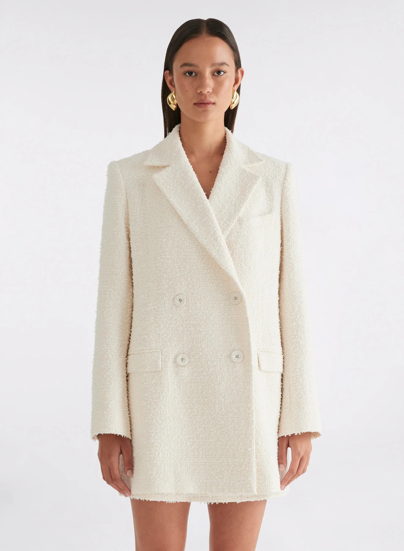 ALESSANDRA BLAZER (PORCELAIN) | Anna Quan (Global)
