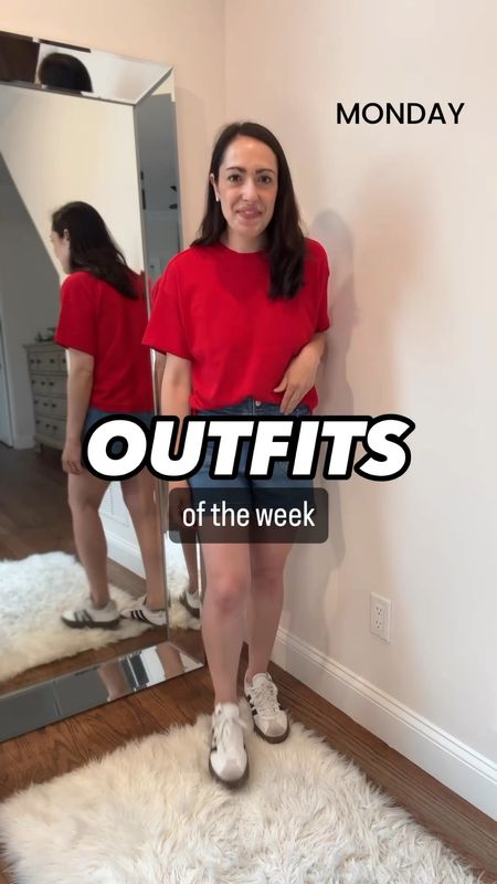 Outfits of the week
Teacher style 
Teacher outfits 
Workwear 
9 to 5 style 
Summer fashion 
Wear to work style 
Summer dress

#LTKVideo #LTKWorkwear #LTKStyleTip