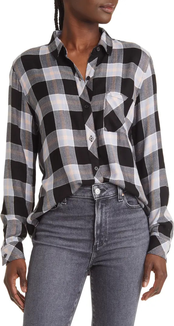 Rails Hunter Plaid Button-Up Shirt | Nordstrom | Nordstrom