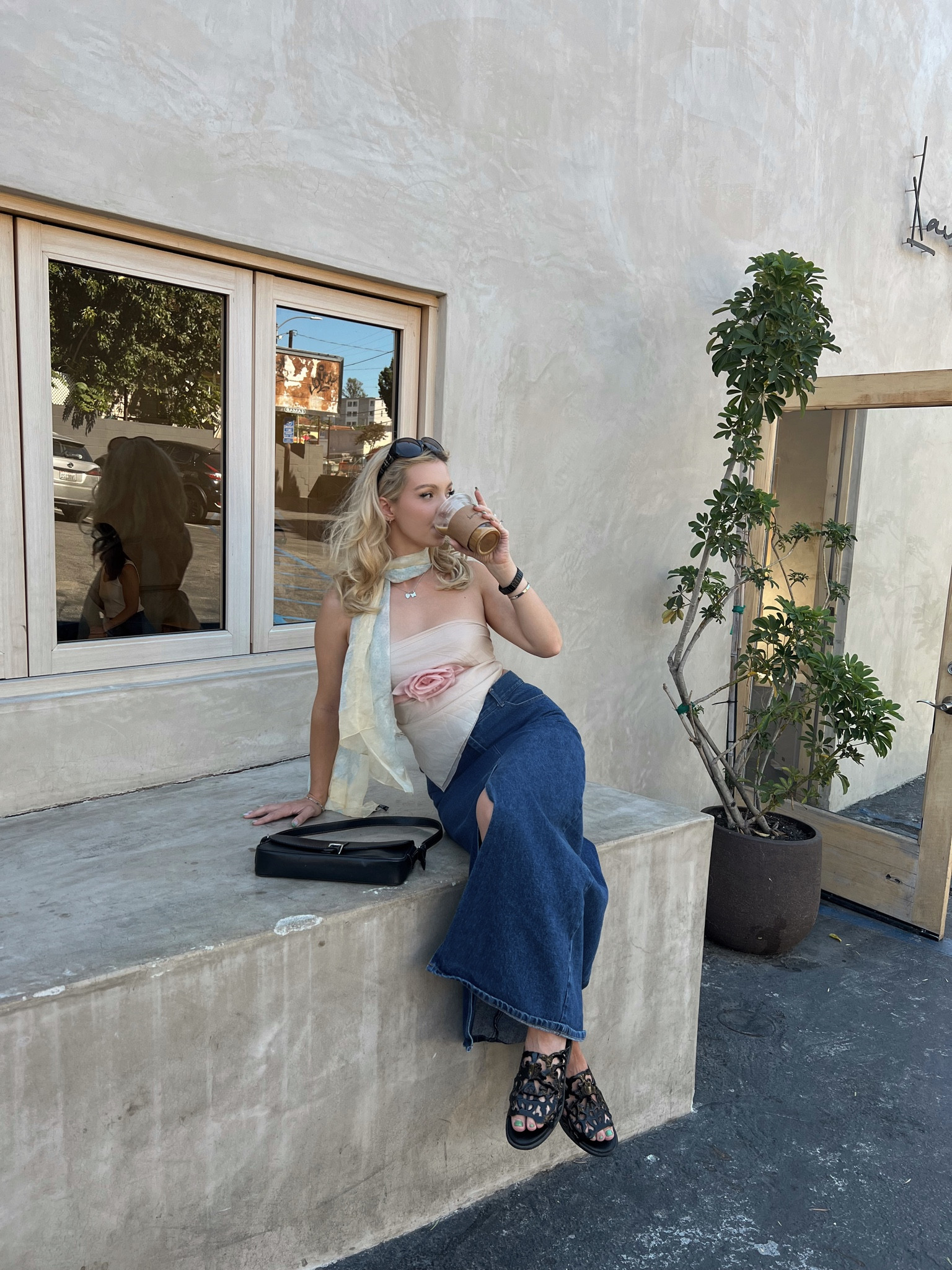 scarf outfit vibe <33

#LTKstyletip #LTKSeasonal #LTKunder100