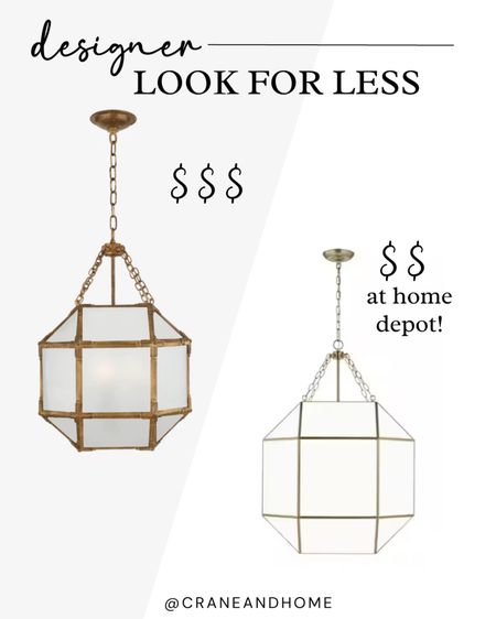 One of the best Studio Mcgee Lights dupe at Home Depot!! Gorgeous golden brass frosted glass geometric entry light! 

chandelier, pendant 

#LTKstyletip #LTKhome