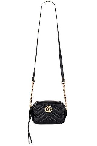 Gucci Marmont Camera Bag | FWRD 