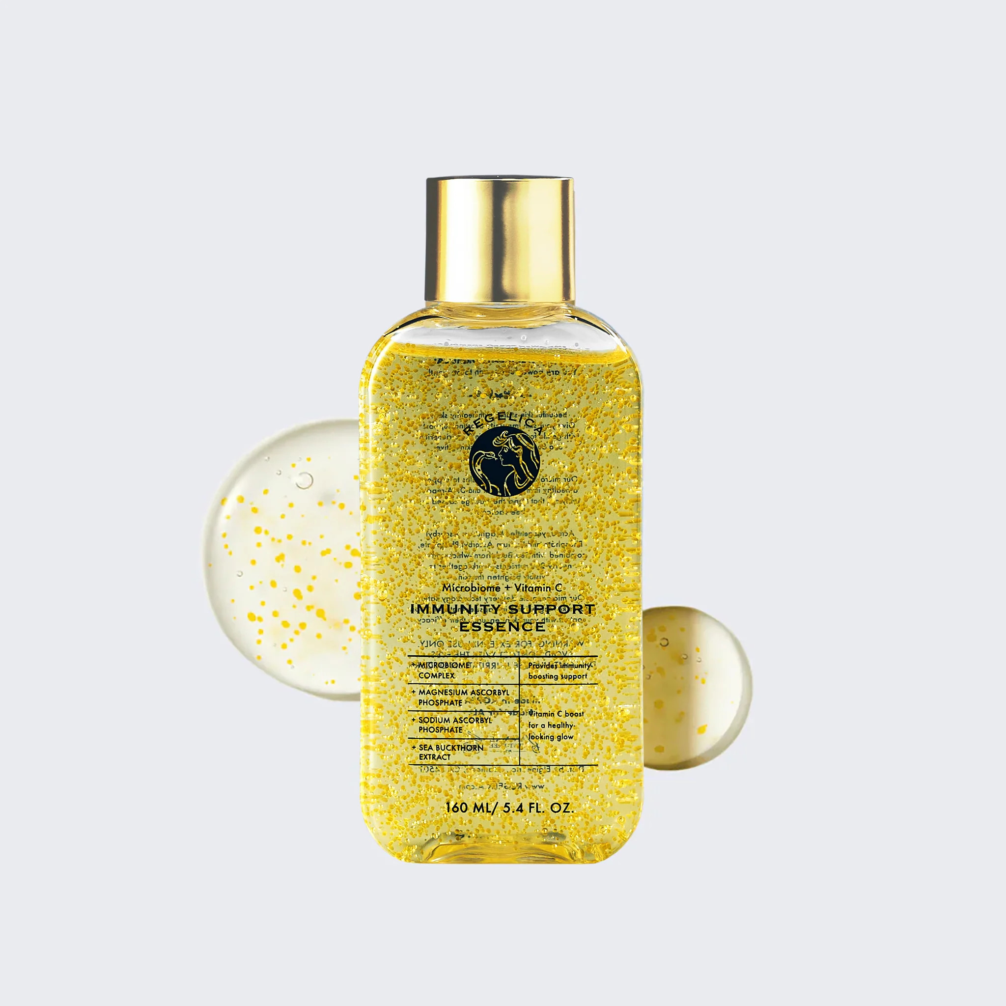 Microbiome & Vitamin C Immunity Support Essence | Regelica