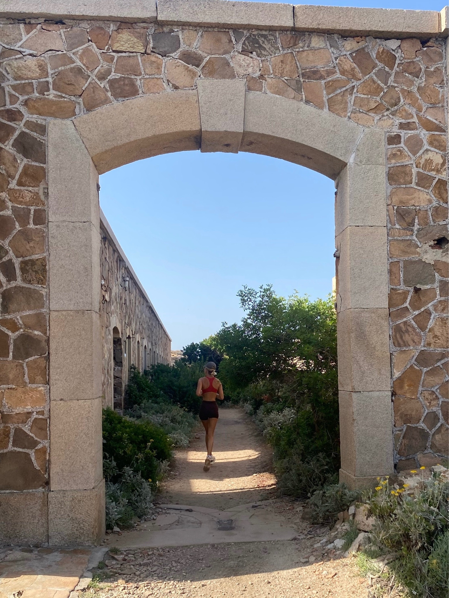 @nike gives me the opportunity to stay active while travelling abroad. 

If you're looking to get a new pair of sneakers, pick some that feel authentic to your personal style and feel comfortable. 

A must for me is always feeling comfortable when picking an outfit.

 The key to confidence is comfort 🙂  #nike #teamnike #ad #techhera

#LTKFitness #LTKeurope #LTKSeasonal