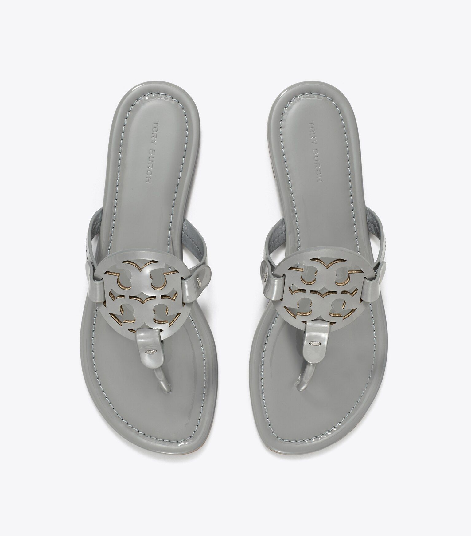 Miller Sandal, Patent Leather | Tory Burch (US)