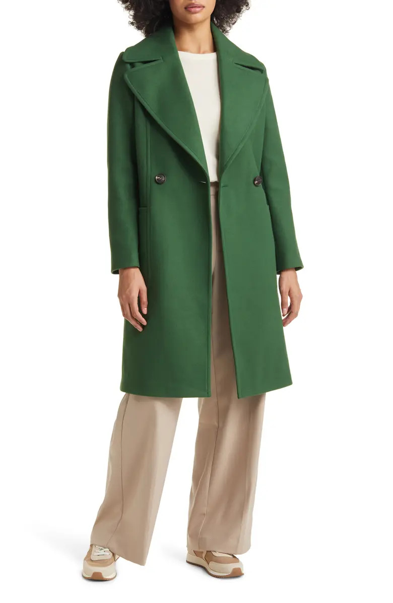 Double Breasted Coat | Nordstrom